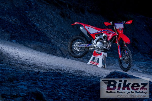 2021 Honda CRF400RX