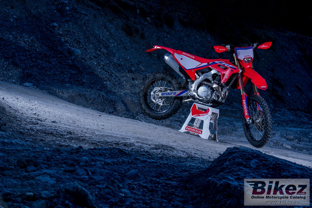 Honda CRF400RX