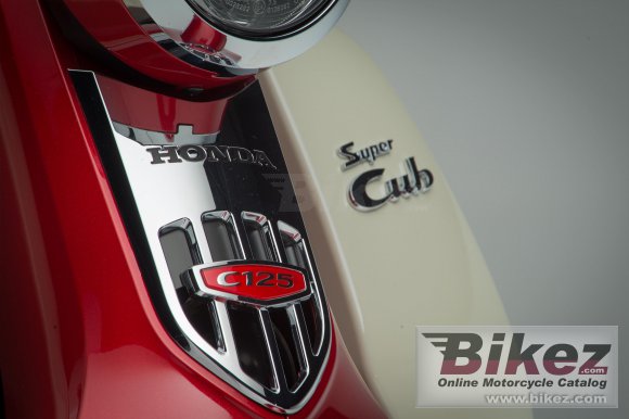 2021 Honda Super Cub C125                                            