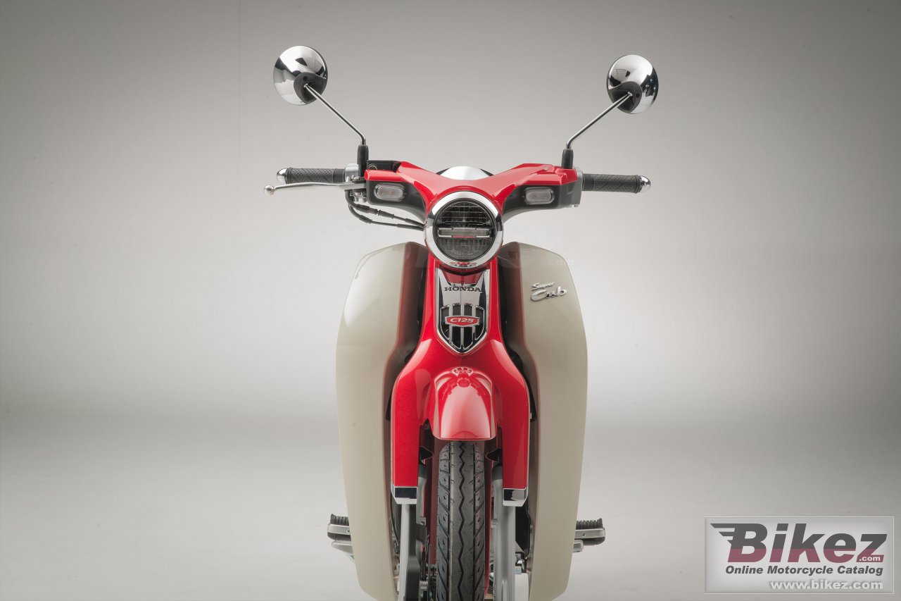 Honda Super Cub C125                                            