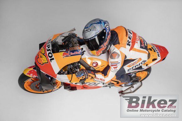 2021 Honda RC213V Repsol