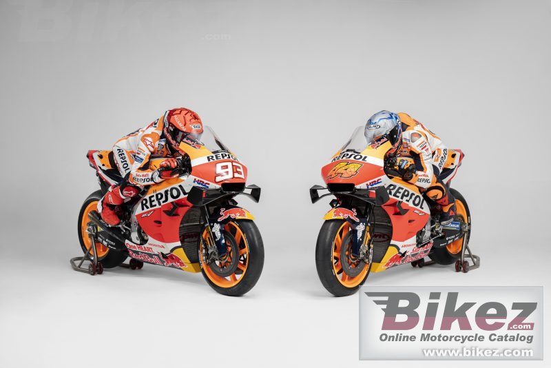 Honda RC213V Repsol