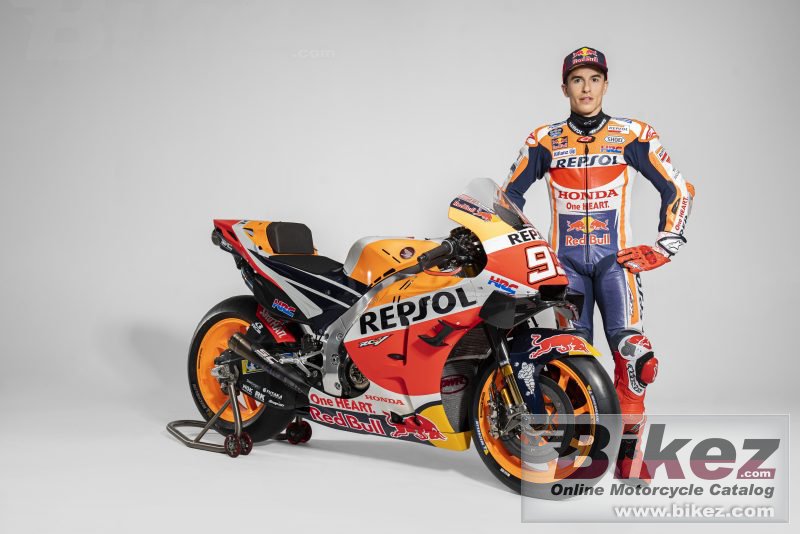 Honda RC213V Repsol