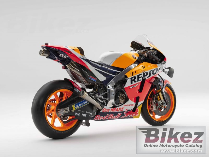 Honda RC213V Repsol