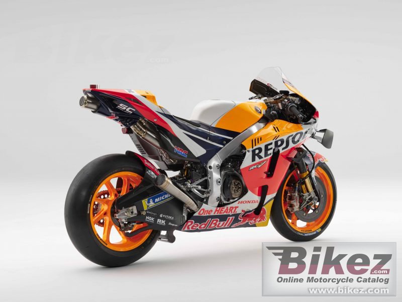 Honda RC213V Repsol