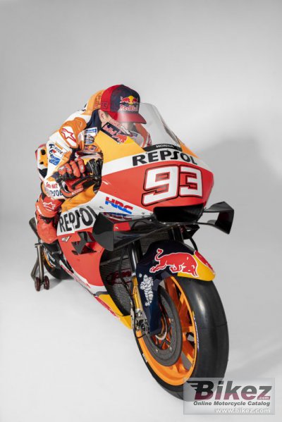 2021 Honda RC213V Repsol