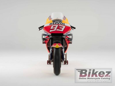 2021 Honda RC213V Repsol
