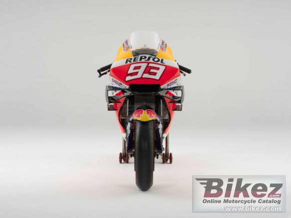 2021 Honda RC213V Repsol