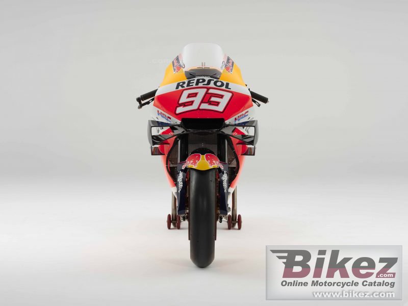 Honda RC213V Repsol