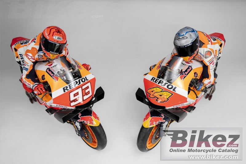 Honda RC213V Repsol