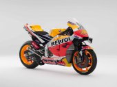 2021 Honda RC213V Repsol
