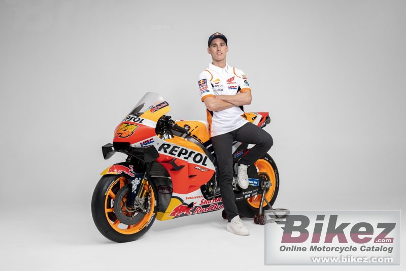 Honda RC213V Repsol