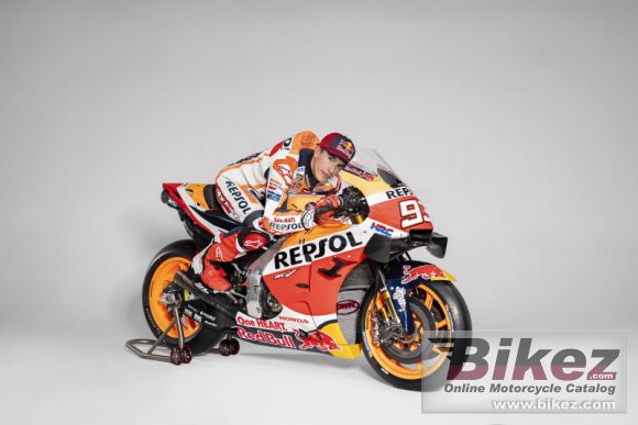 2021 Honda RC213V Repsol