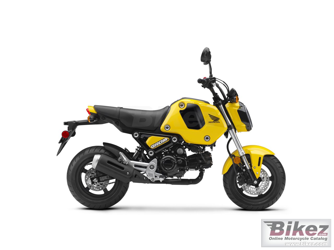 Honda Grom