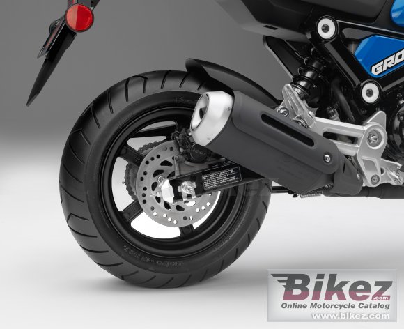 2021 Honda Grom