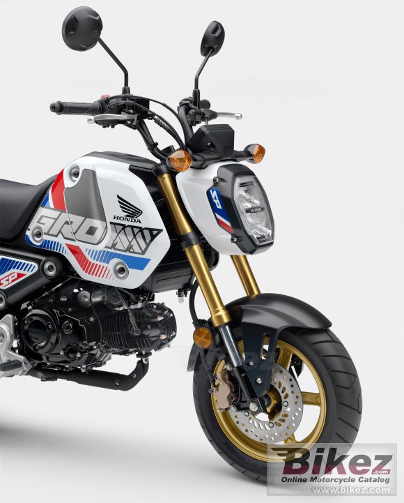 2021 Honda Grom