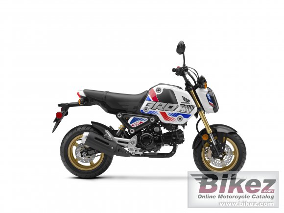 2021 Honda Grom