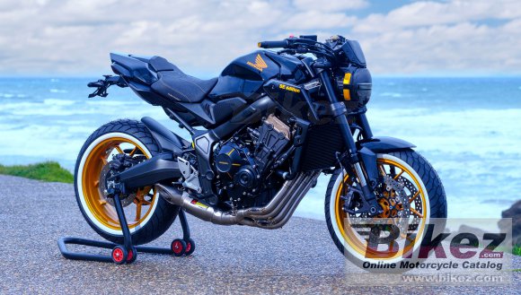 2021 Honda CB650R Fenix