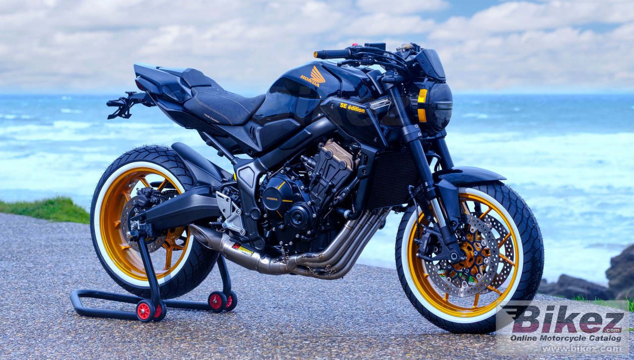 Honda CB650R Fenix