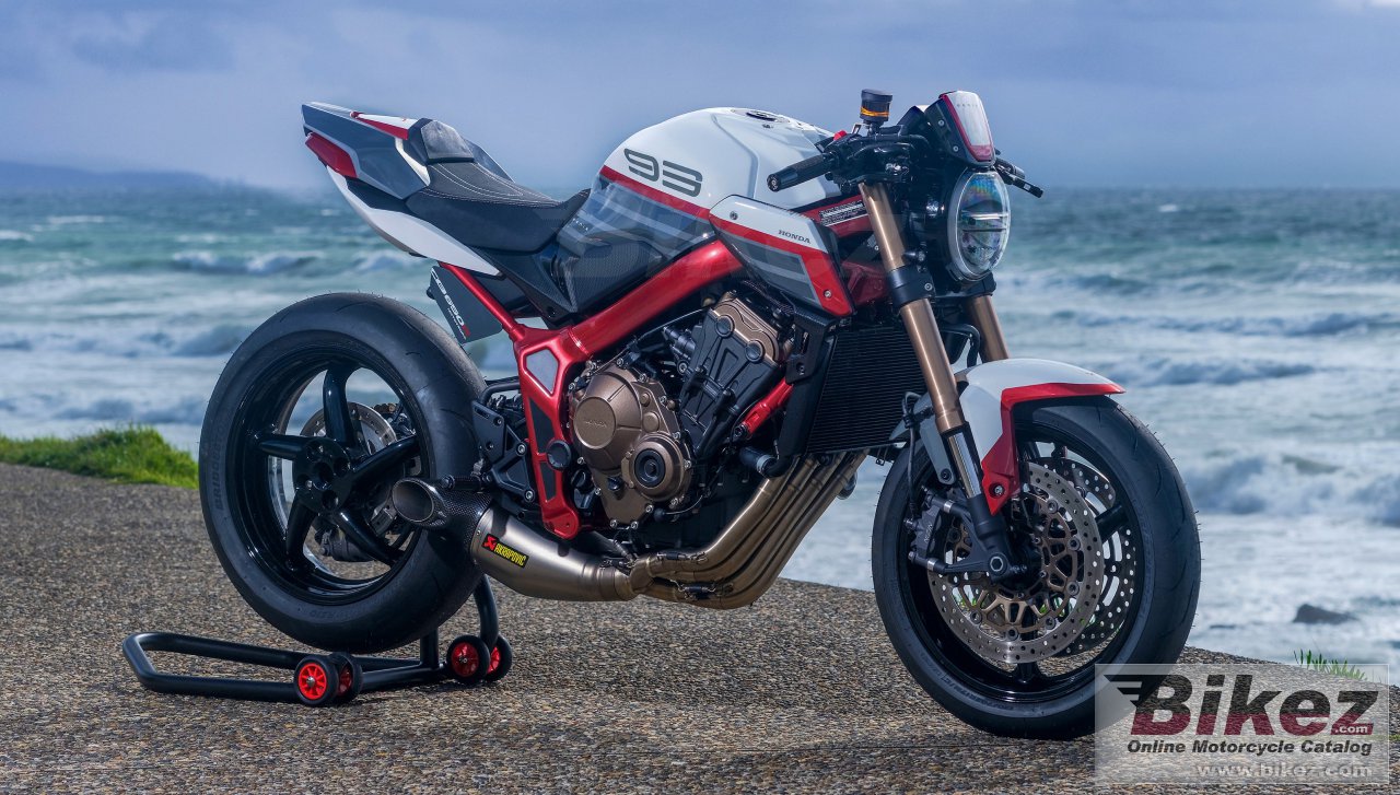 Honda CB650R Fenix