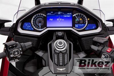 2021 Honda GL 1800 Gold Wing Tour
