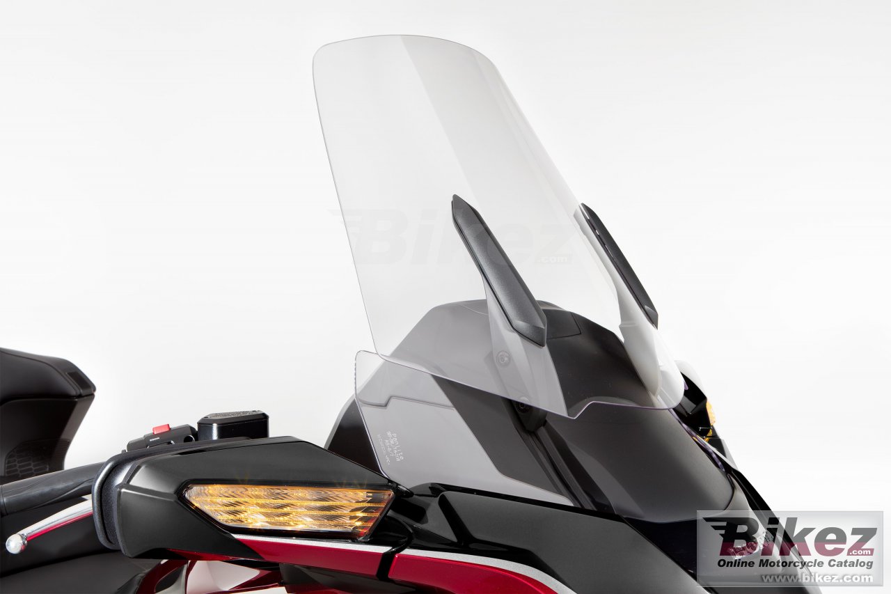 Honda GL 1800 Gold Wing Tour