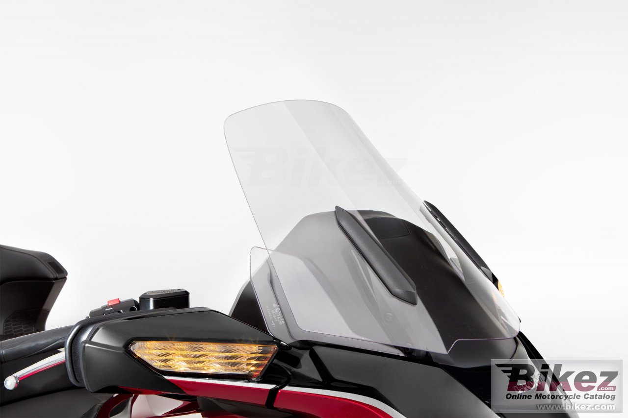 Honda GL 1800 Gold Wing Tour