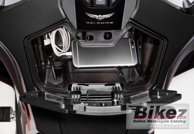 2021 Honda GL 1800 Gold Wing Tour