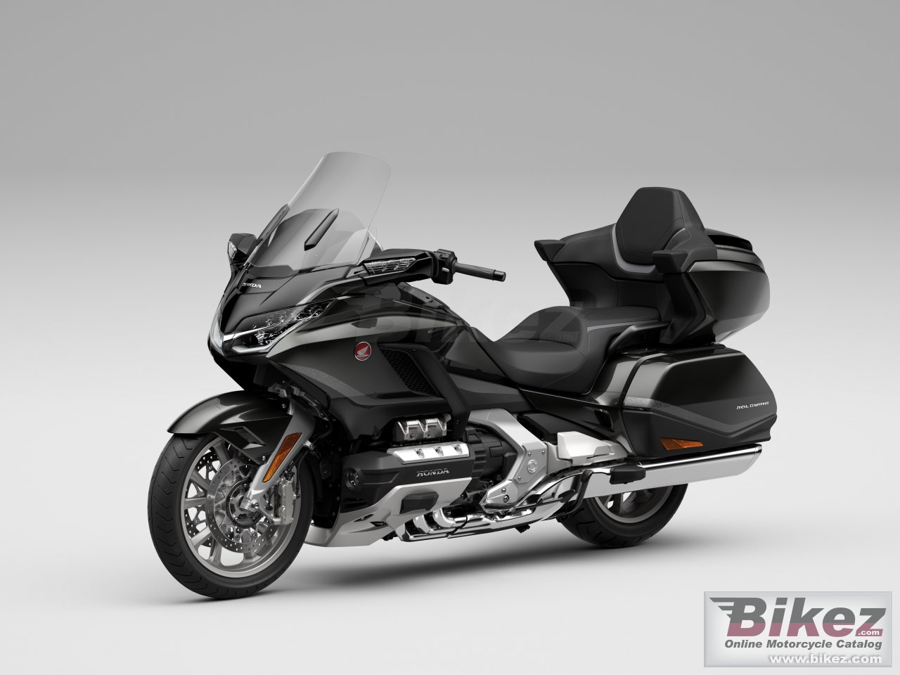 Honda GL 1800 Gold Wing Tour