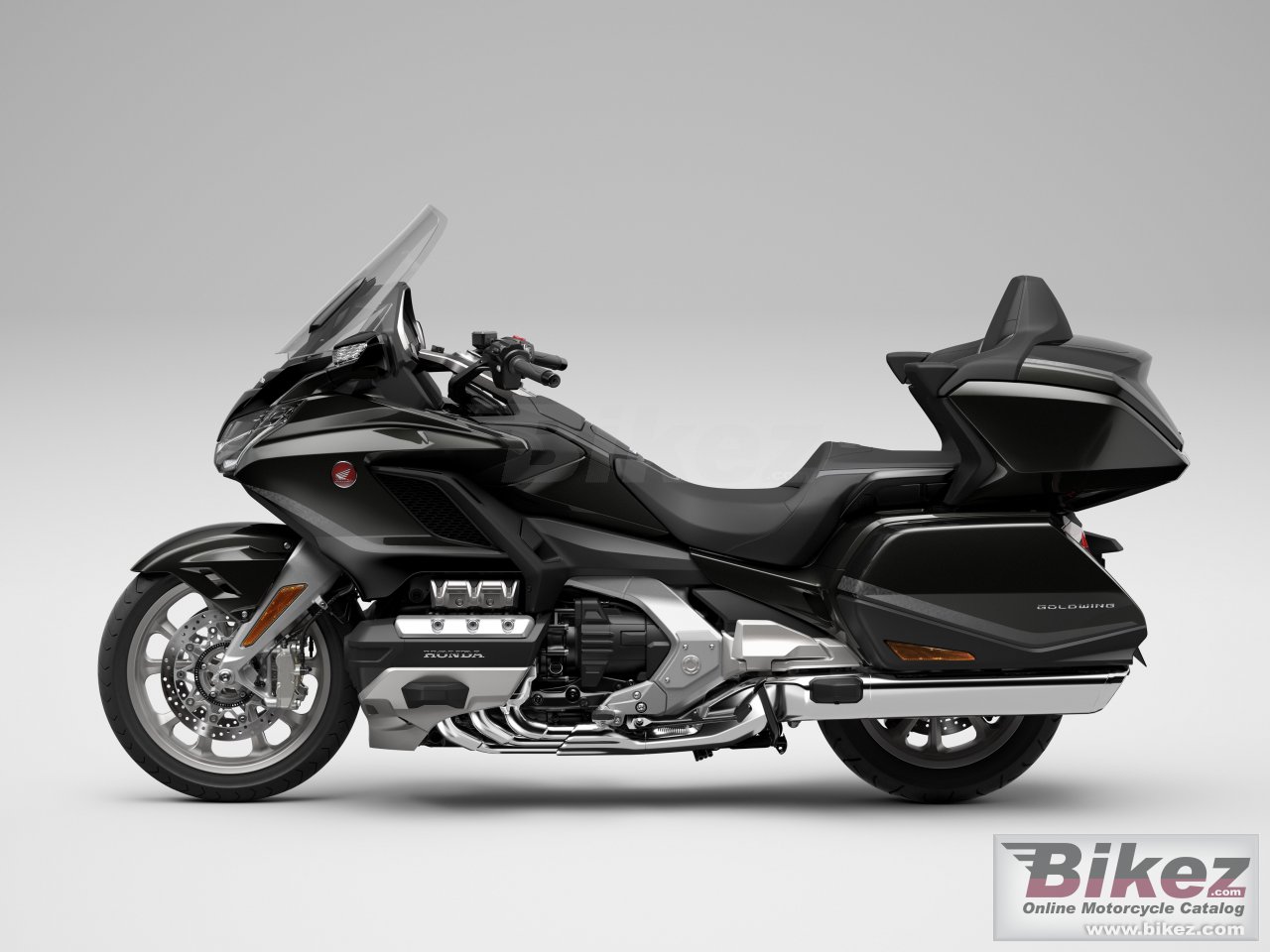 Honda GL 1800 Gold Wing Tour