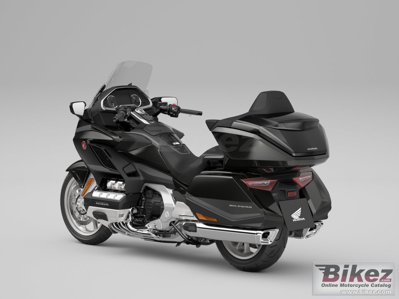 Honda GL 1800 Gold Wing Tour