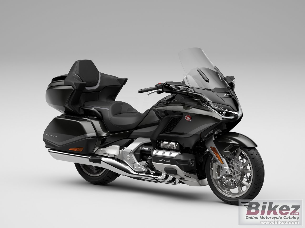 Honda GL 1800 Gold Wing Tour