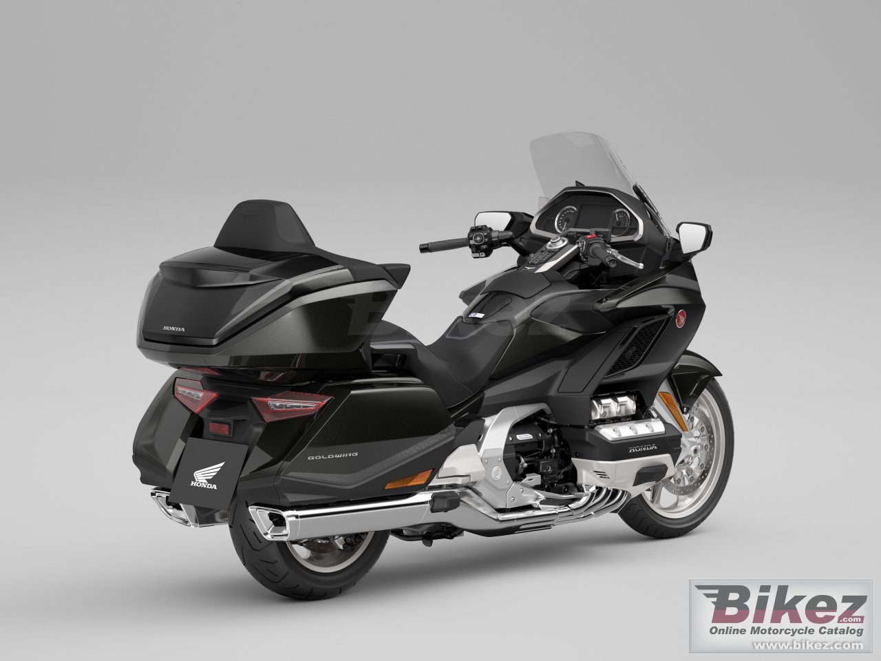Honda GL 1800 Gold Wing Tour