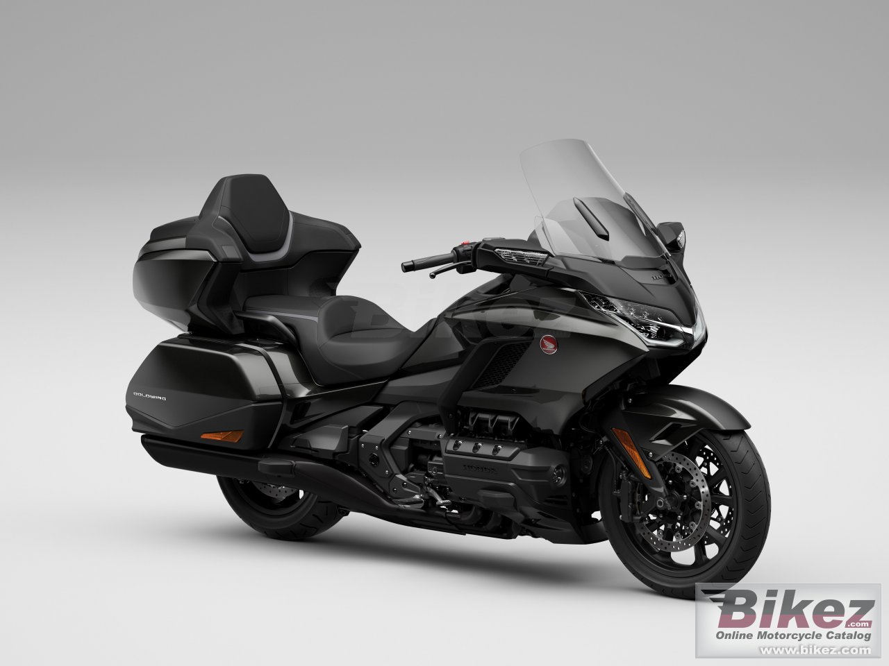 Honda GL 1800 Gold Wing Tour