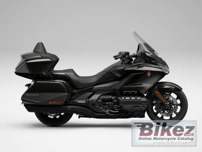 2021 Honda GL 1800 Gold Wing Tour