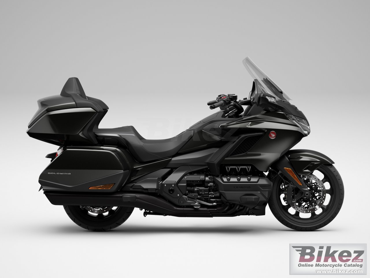 Honda GL 1800 Gold Wing Tour