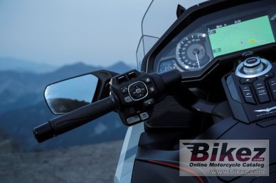 2021 Honda GL 1800 Gold Wing Tour