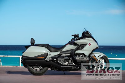2021 Honda GL 1800 Gold Wing Tour