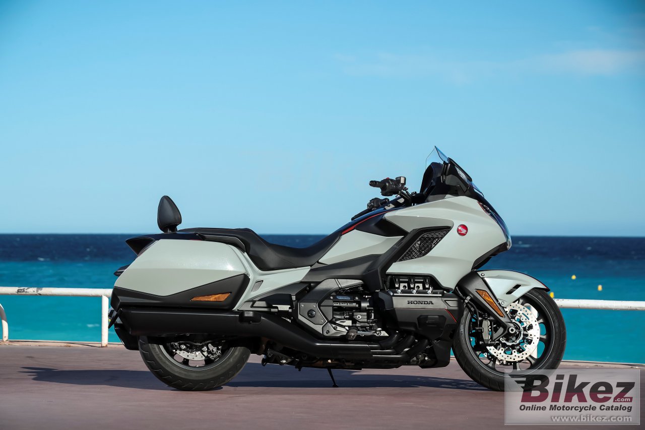 Honda GL 1800 Gold Wing Tour