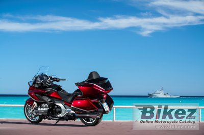 2021 Honda GL 1800 Gold Wing Tour