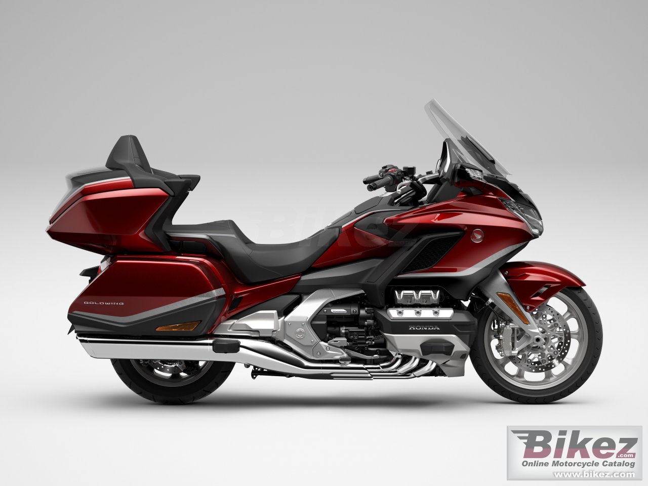 Honda GL 1800 Gold Wing Tour