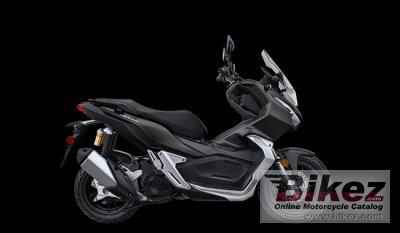 2021 Honda ADV150 specifications and pictures