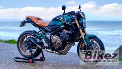 2021 Honda CB650R Fenix