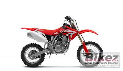 2021 Honda CRF150R