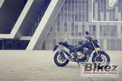 2022 Honda CB500F