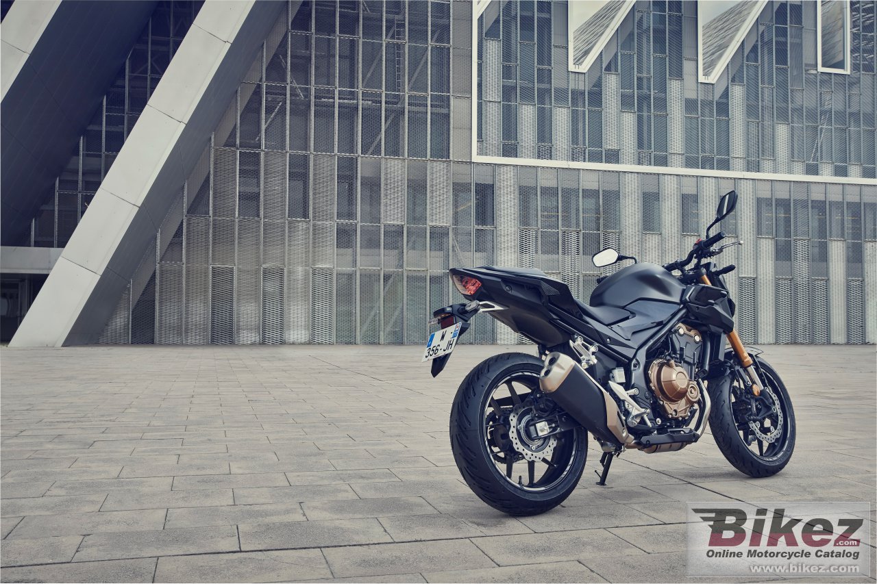 Honda CB500F