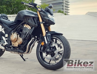 2022 Honda CB500F
