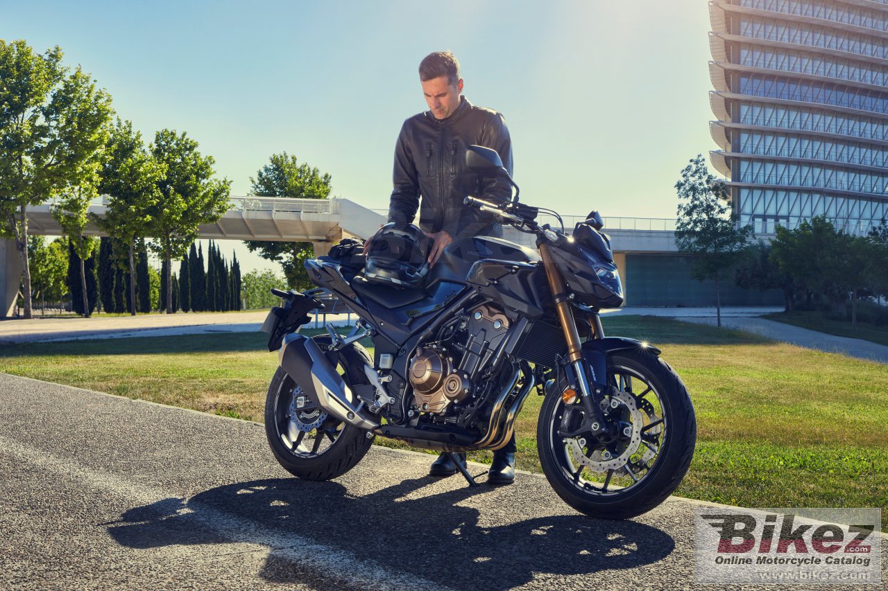 Honda CB500F