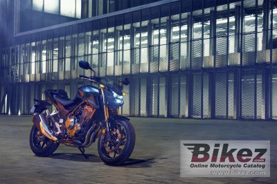 2022 Honda CB500F