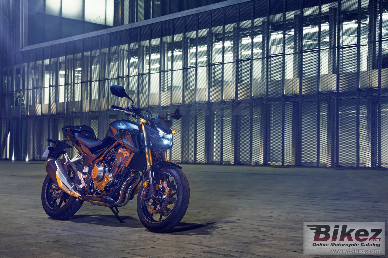 Honda CB500F